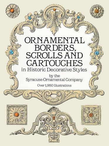 Handbook of Ornament (Dover Pictorial Archive): Meyer, Franz Sales